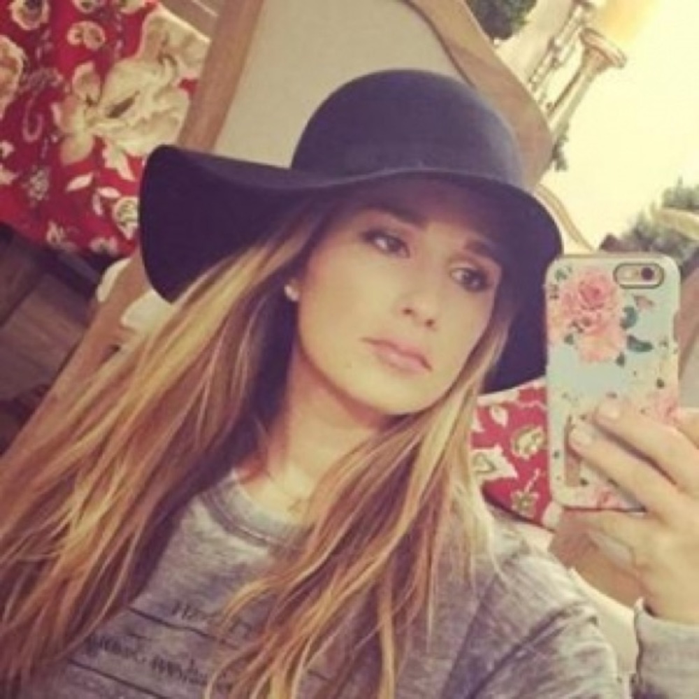 Topshop Big Floppy Hat